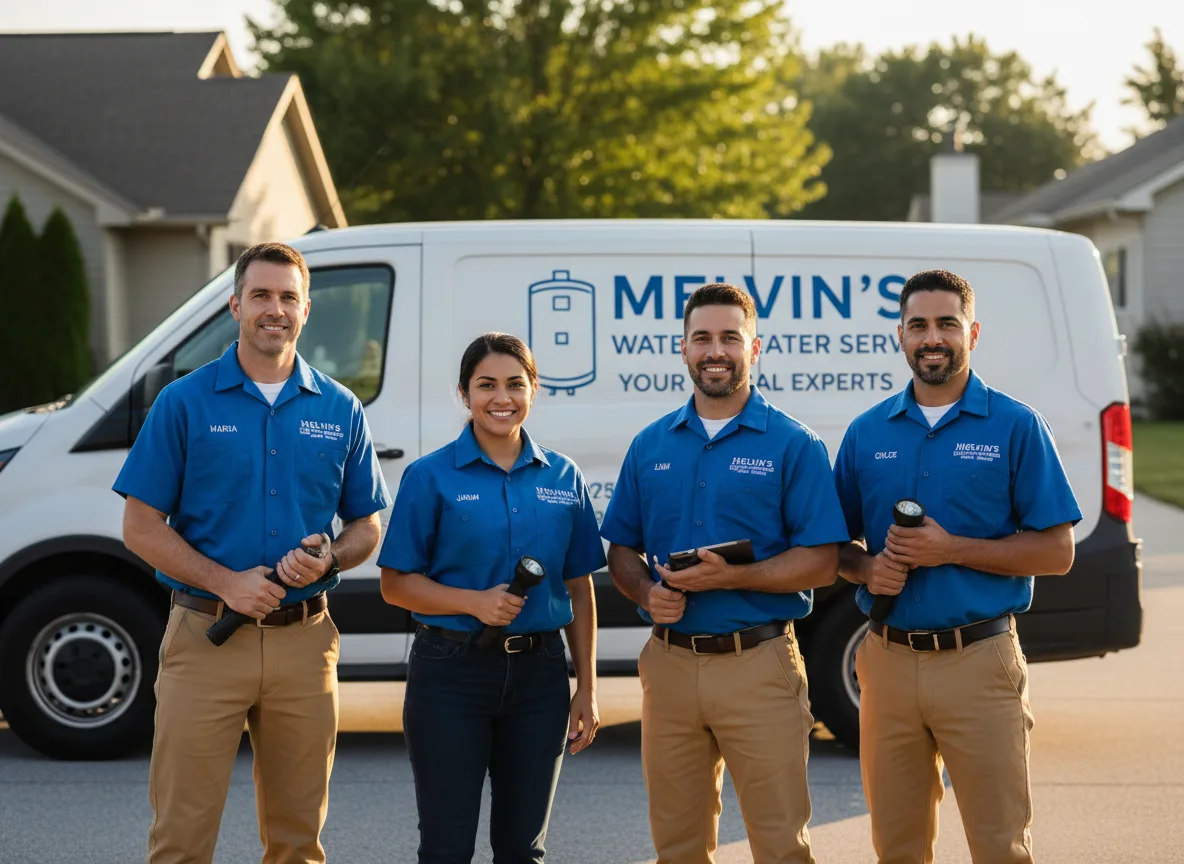 Water Heater Repair company in Burbank, IL